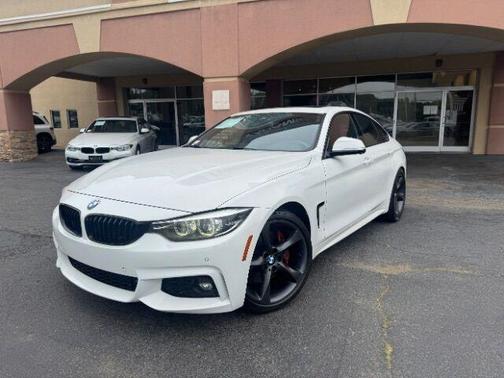 2018 BMW 430 Gran Coupe i