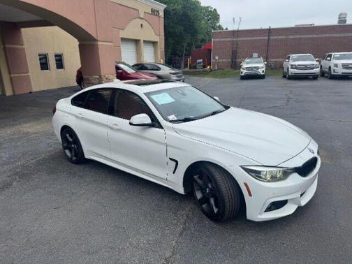 2018 BMW 430 Gran Coupe i