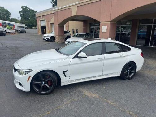2018 BMW 430 Gran Coupe i