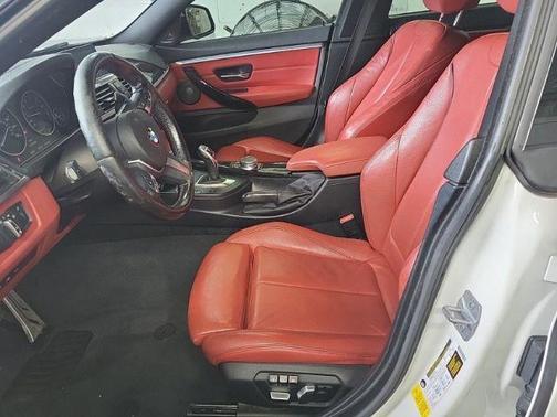2018 BMW 430 Gran Coupe i