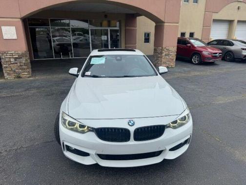 2018 BMW 430 Gran Coupe i