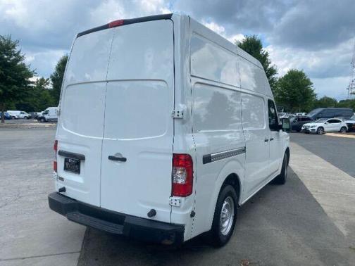2018 Nissan NV Cargo NV2500 HD S V6/S V8