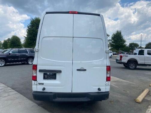 2018 Nissan NV Cargo NV2500 HD S V6/S V8