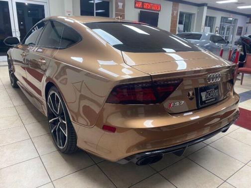 2017 Audi RS 7 4.0T Performance Prestige