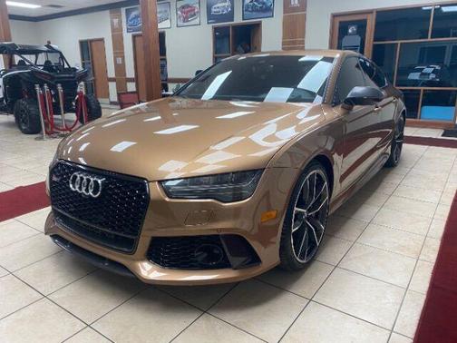2017 Audi RS 7 4.0T Performance Prestige