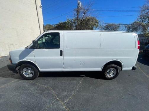 2020 Chevrolet Express 2500 Work Van