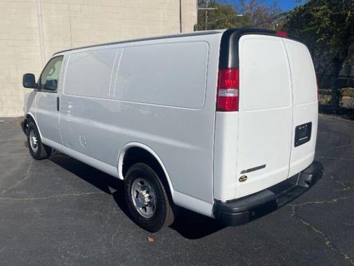 2020 Chevrolet Express 2500 Work Van