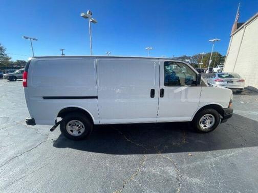 2020 Chevrolet Express 2500 Work Van
