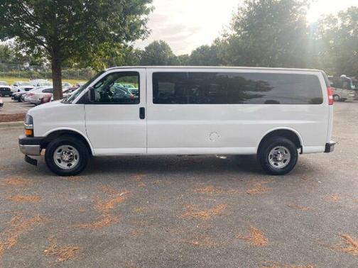 2017 Chevrolet Express 3500 LT