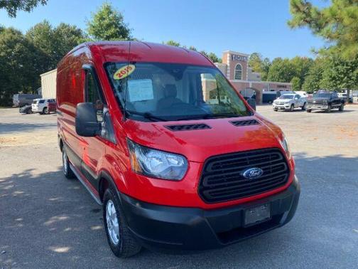 2019 Ford Transit-250 130 WB Medium Roof Cargo