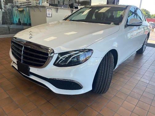 2017 Mercedes-Benz E-Class E 300
