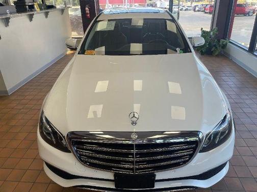 2017 Mercedes-Benz E-Class E 300
