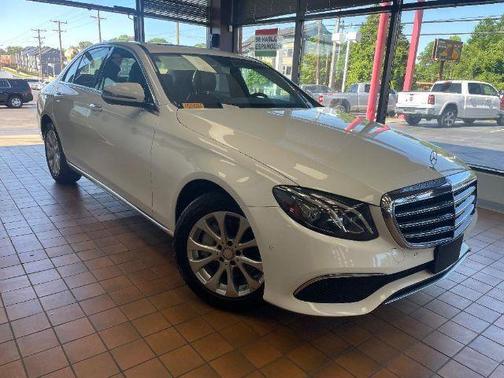 2017 Mercedes-Benz E-Class E 300