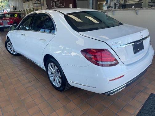 2017 Mercedes-Benz E-Class E 300