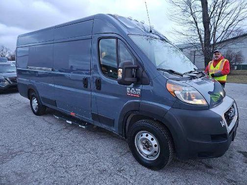 2020 RAM ProMaster 3500 High Roof
