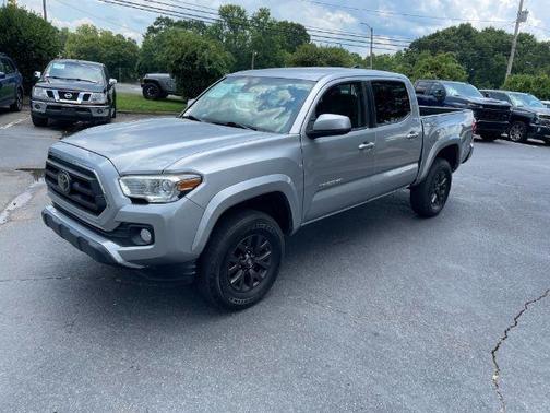 2021 Toyota Tacoma SR5