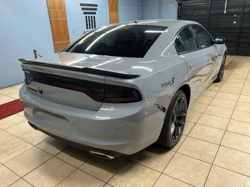 2020 Dodge Charger SXT