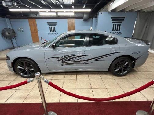 2020 Dodge Charger SXT