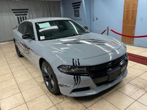 2020 Dodge Charger SXT