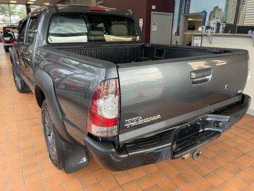 2011 Toyota Tacoma Double Cab