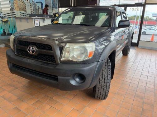 2011 Toyota Tacoma Double Cab