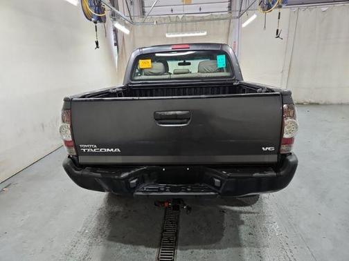 2011 Toyota Tacoma Double Cab