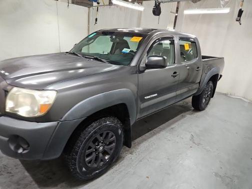 2011 Toyota Tacoma Double Cab