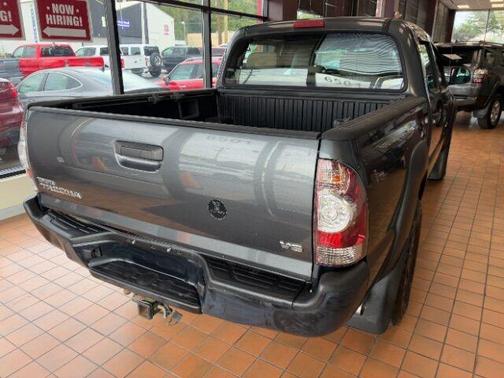 2011 Toyota Tacoma Double Cab