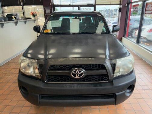 2011 Toyota Tacoma Double Cab