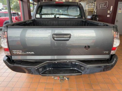 2011 Toyota Tacoma Double Cab