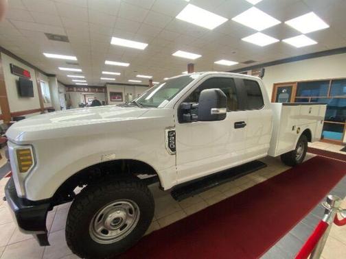 2019 Ford F-250 XL