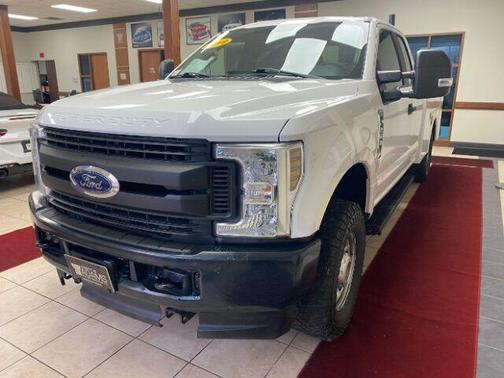 2019 Ford F-250 XL