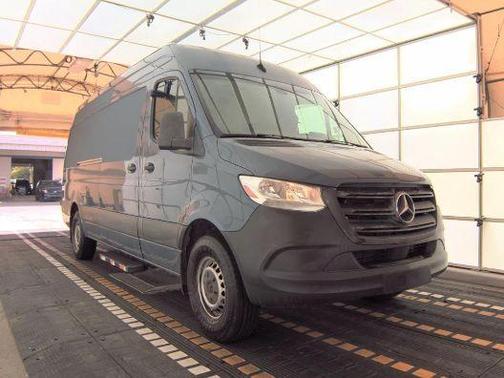 2019 Mercedes-Benz Sprinter 2500 High Roof