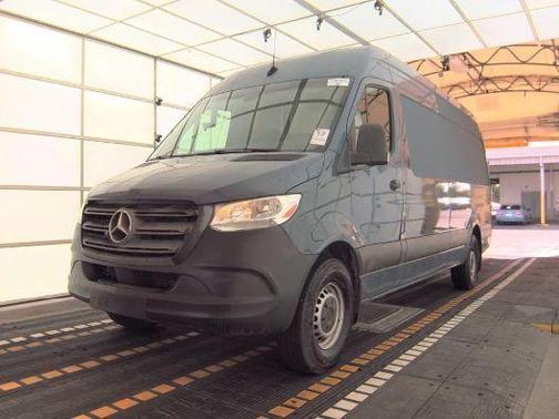 2019 Mercedes-Benz Sprinter 2500 High Roof