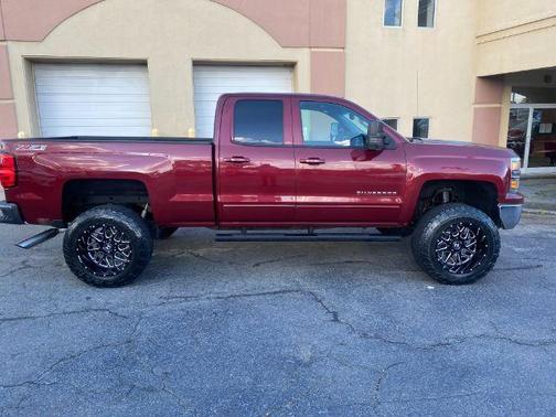 2015 Chevrolet Silverado 1500 2LT