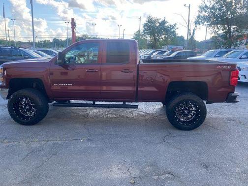 2015 Chevrolet Silverado 1500 2LT