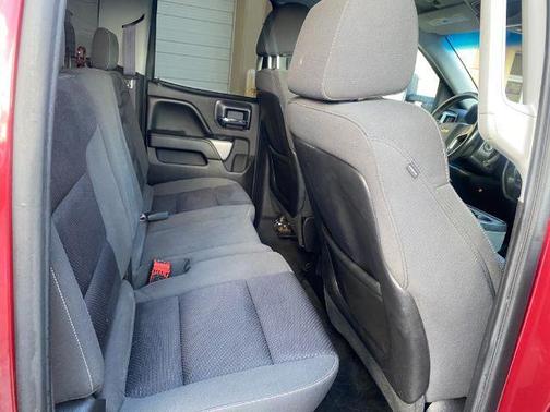 2015 Chevrolet Silverado 1500 2LT
