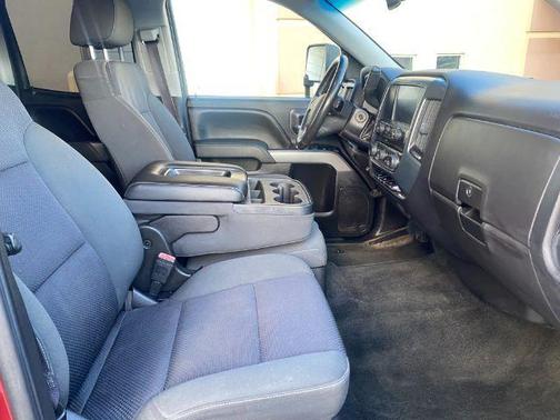 2015 Chevrolet Silverado 1500 2LT
