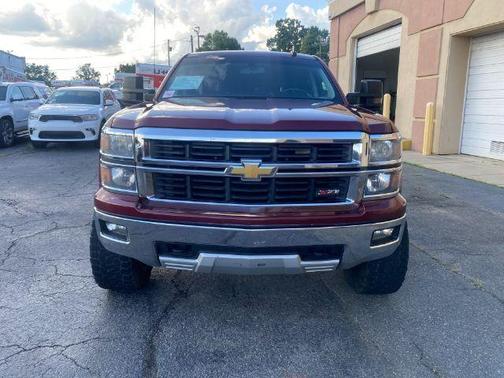 2015 Chevrolet Silverado 1500 2LT