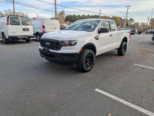 2019 Ford Ranger XL