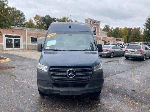 2019 Mercedes-Benz Sprinter 2500 High Roof