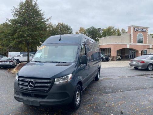2019 Mercedes-Benz Sprinter 2500 High Roof