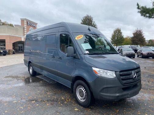 2019 Mercedes-Benz Sprinter 2500 High Roof