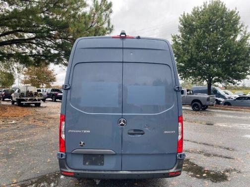 2019 Mercedes-Benz Sprinter 2500 High Roof