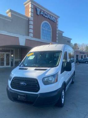 2015 Ford Transit-150 XL