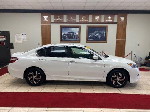 2017 Honda Accord LX