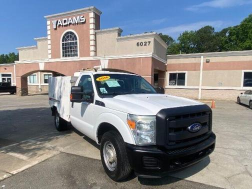 2016 Ford F-250 XL