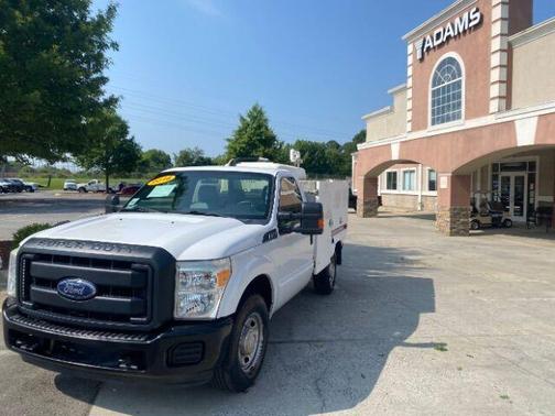 2016 Ford F-250 XL