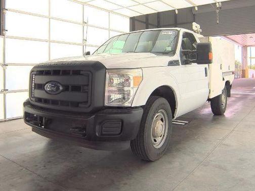 2016 Ford F-250 XL