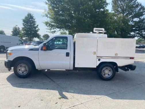 2016 Ford F-250 XL